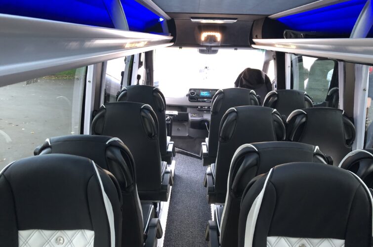 UK, group travel
