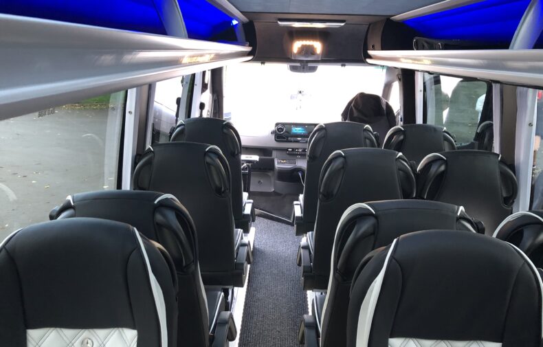 UK, group travel