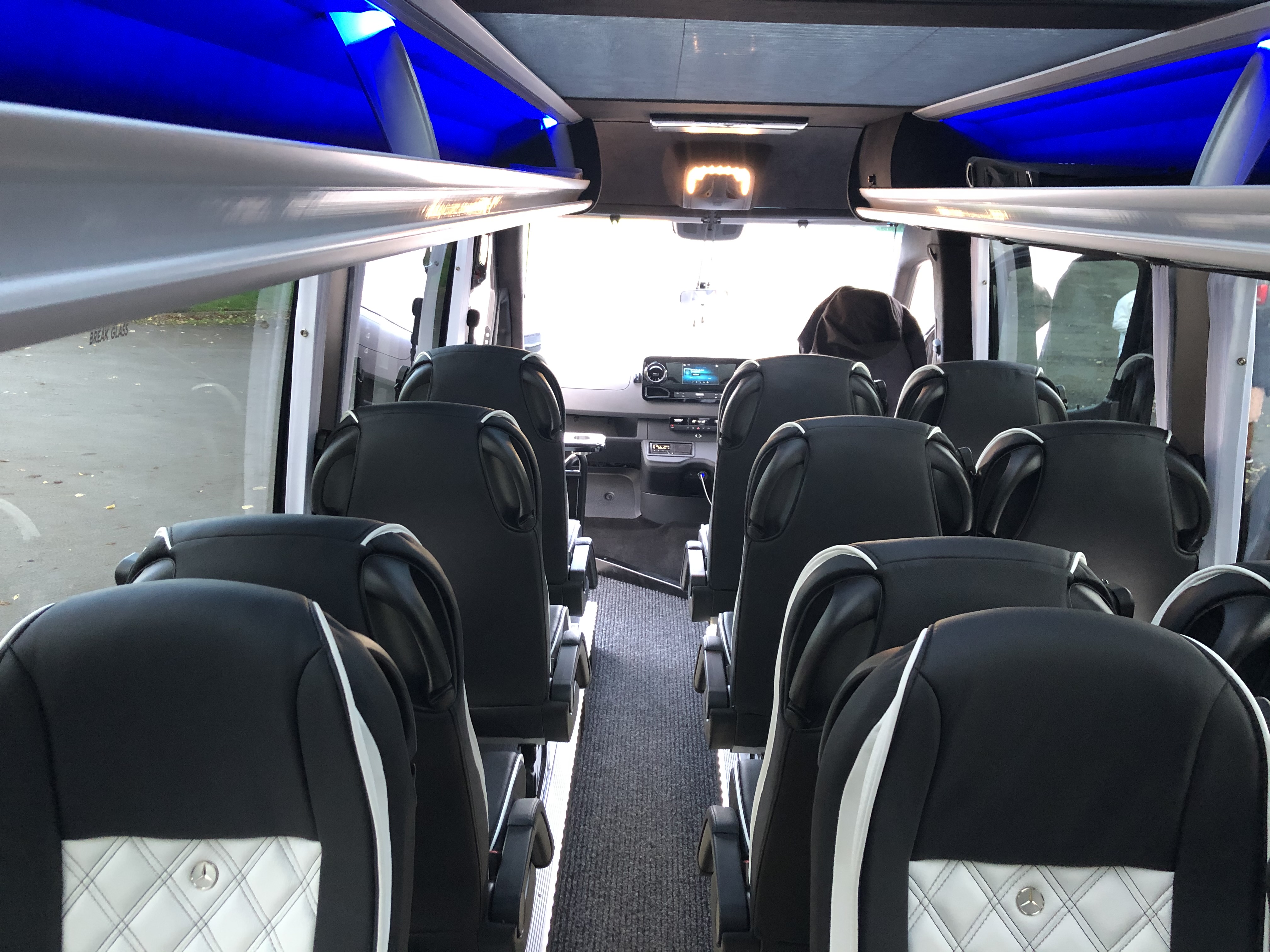 UK, group travel
